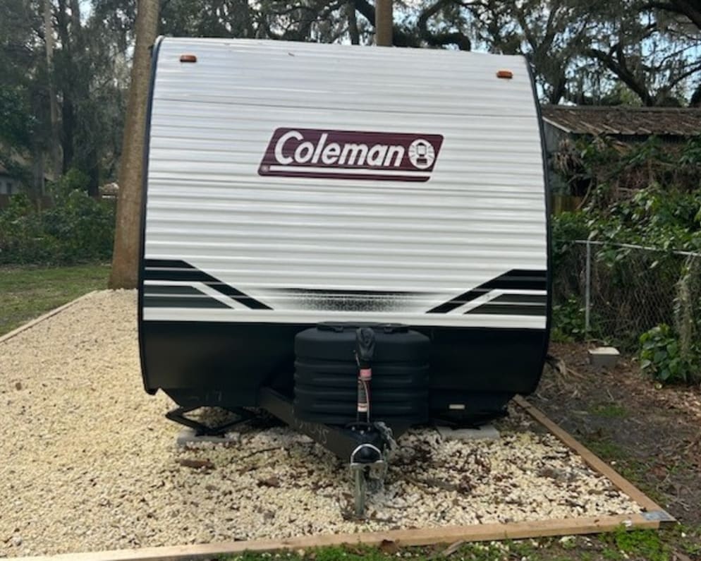 2024 Coleman Lantern available for rent in Brooksville Florida