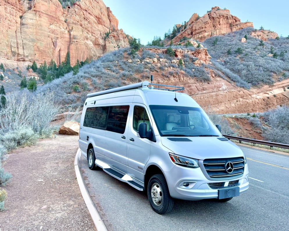 2020 Winnebago Era Class B for rent in Holladay Utah