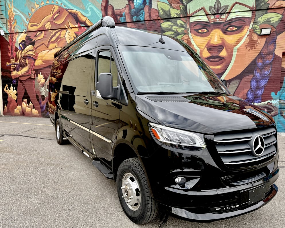 2021 Airstream Interstate available for rent in Holladay Utah