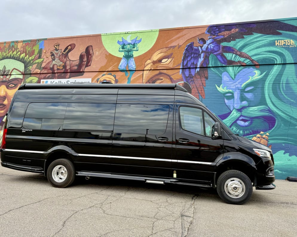 2021 Airstream Interstate Class B for rent in Holladay Utah