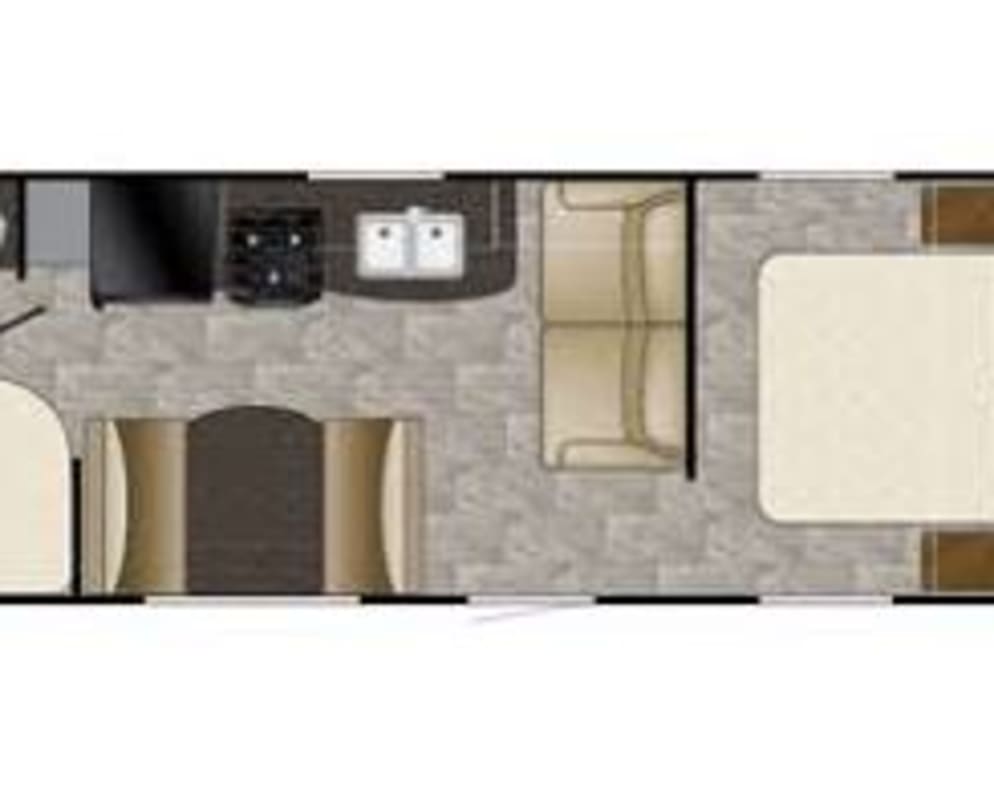 2018 Heartland RVs Trail Runner SLE