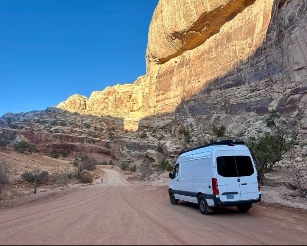 2022 Mercedes-Benz Sprinter