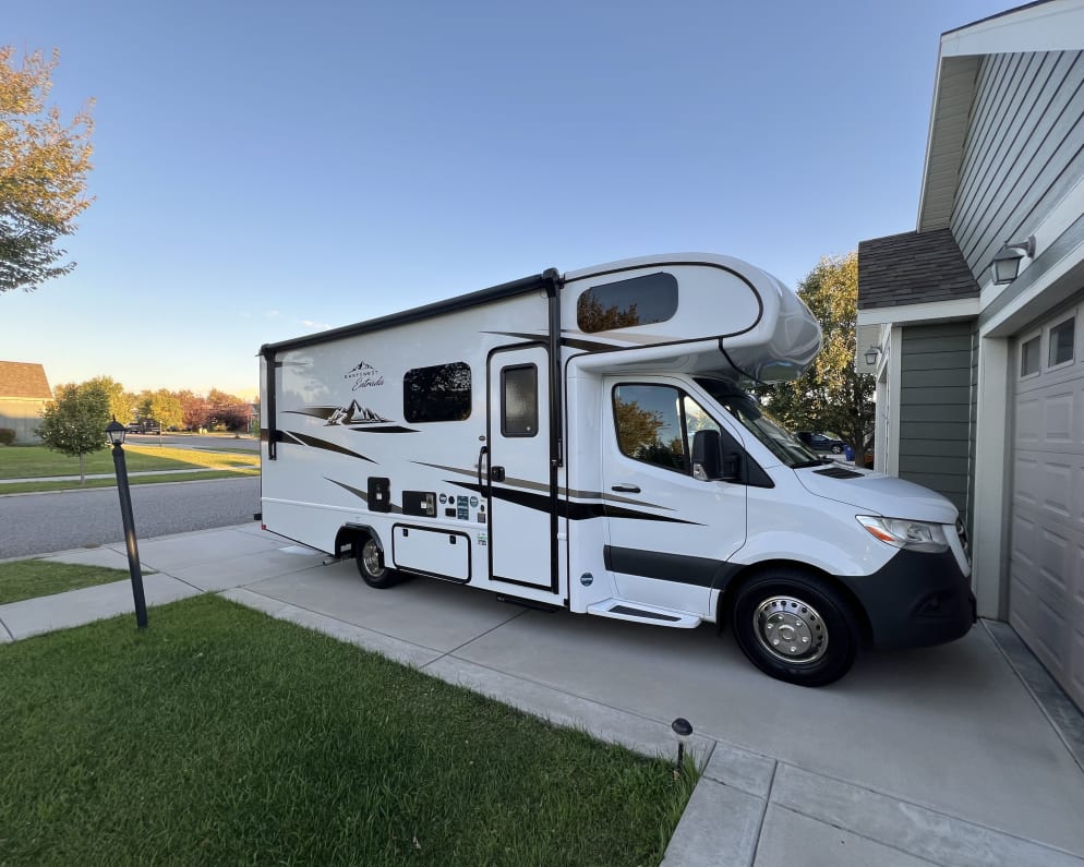 2025 Entrada M-Class  by East to West for rent in 59718