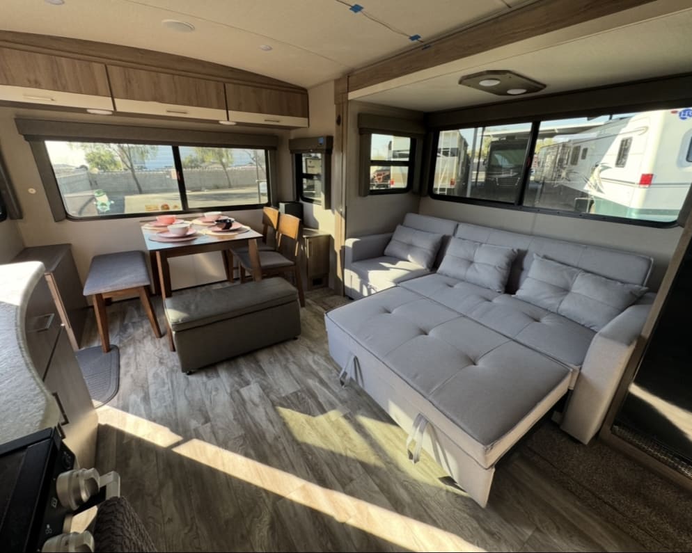 2022 Grand Design Imagine available for rent in Phoenix Arizona