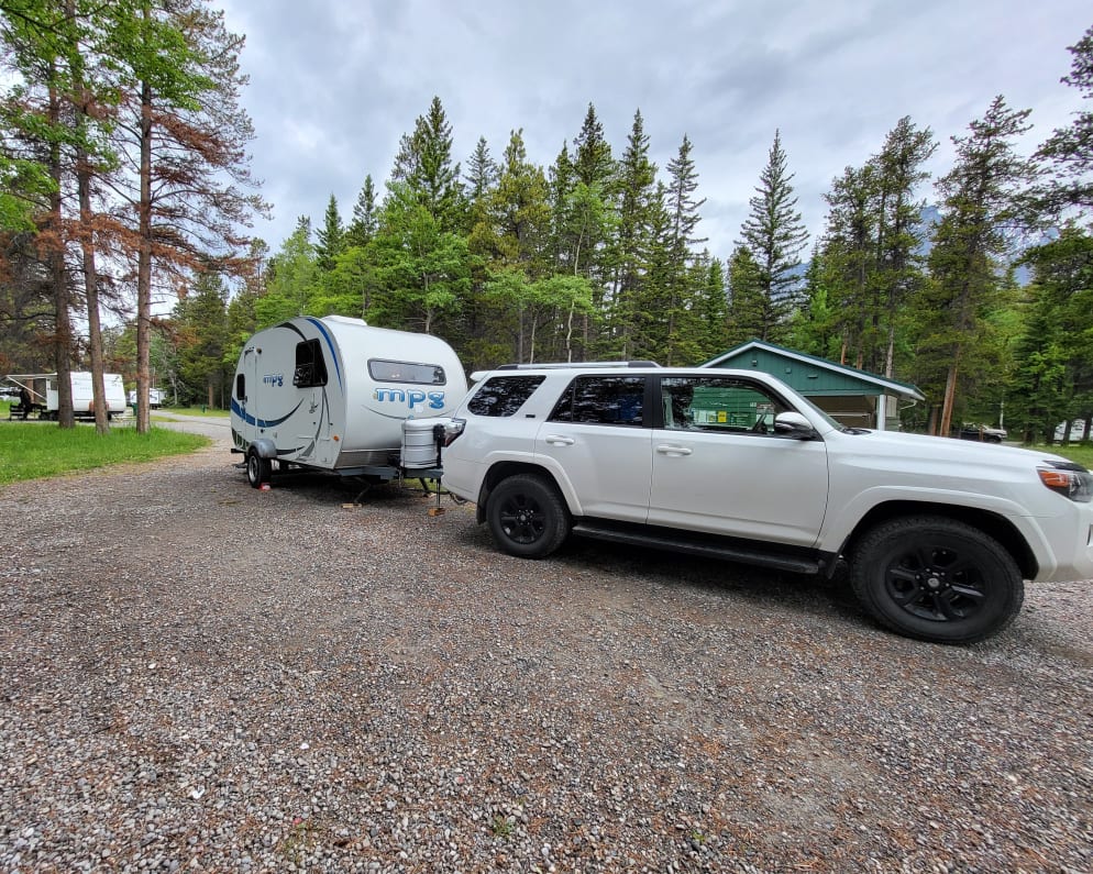 2011 Heartland RVs MPG