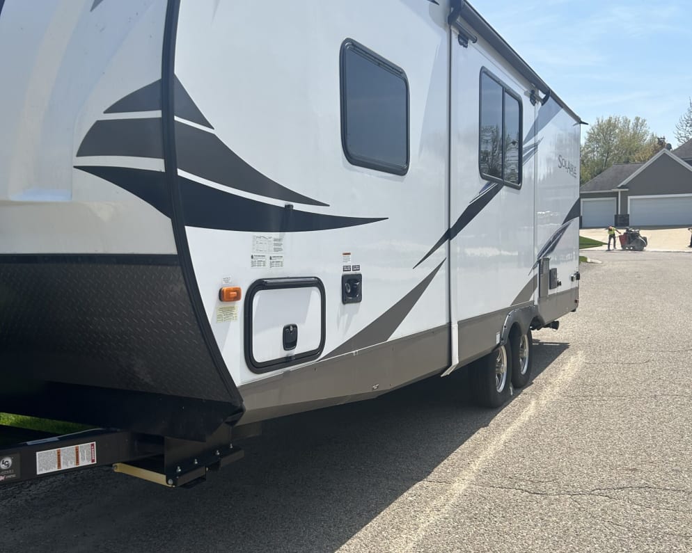 2019 Forest River Palamino available for rent in Grandville Michigan