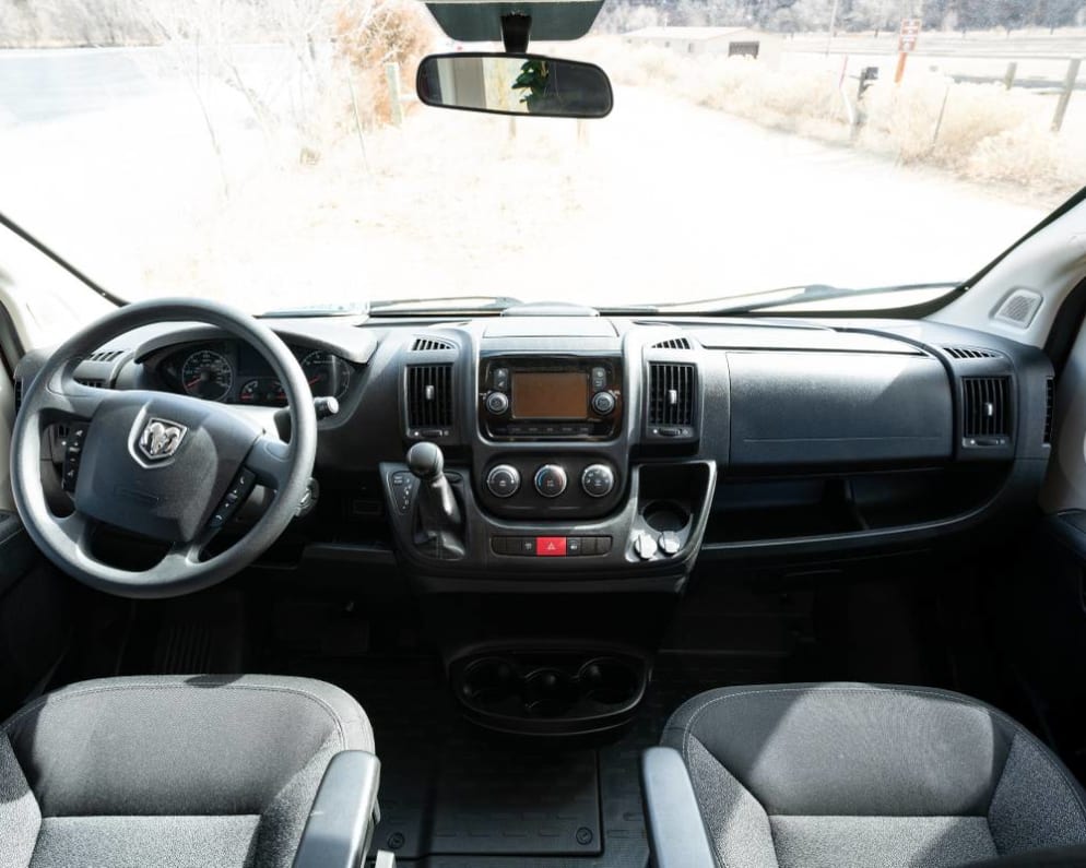 2021 Ram Promaster  by Dodge for rent in 99515
