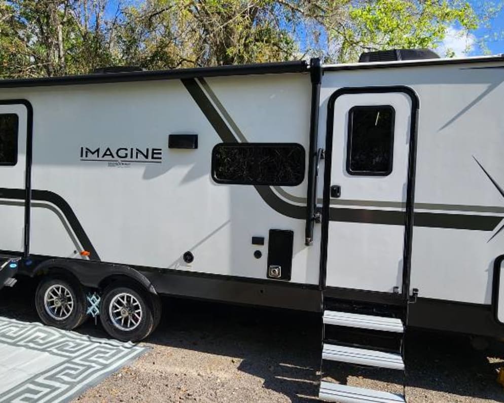 2025 Grand Design Imagine 2800BH available for rent in Clermont Florida