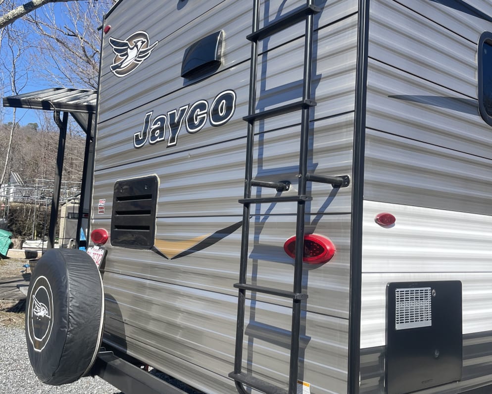2018 Jay Flight  by Jayco for rent in 28721