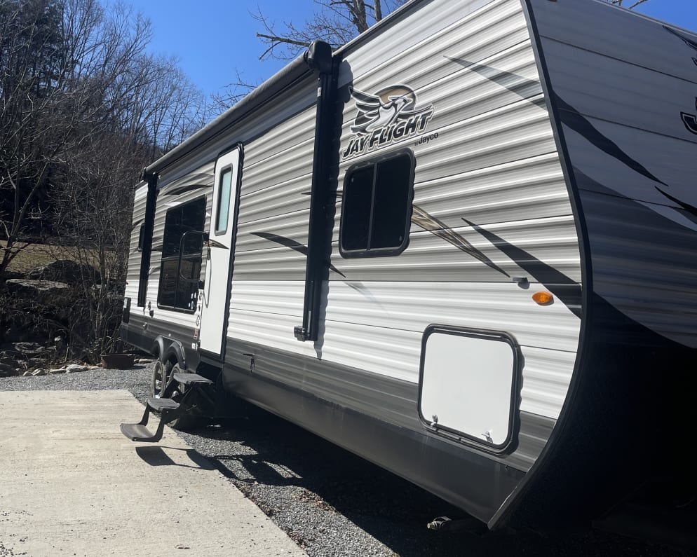 2018 Jayco Jay Flight Travel Trailer for rent in Clyde North Carolina