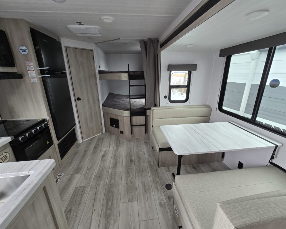 2025 East to West Della Terra 241BH Travel Trailer for rent in Appleton Wisconsin
