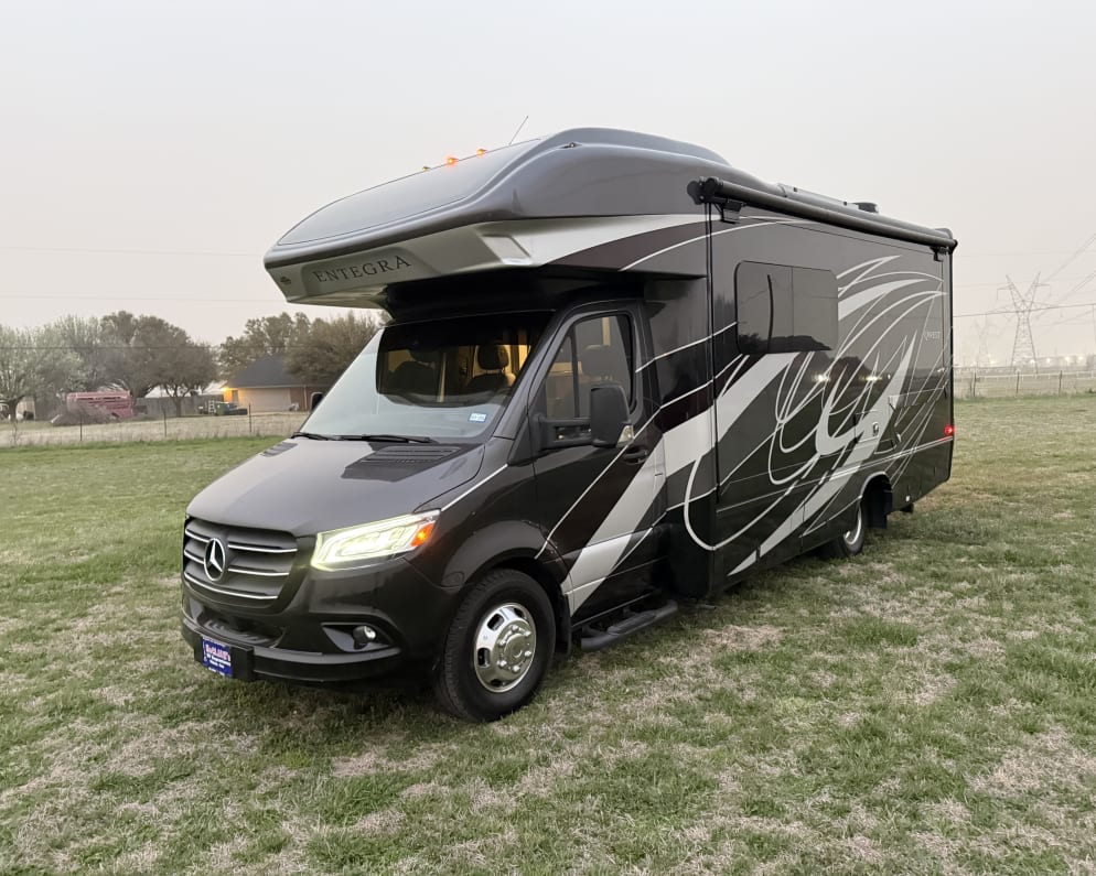 2022 Qwest 24L  by Entegra Coach for rent in 76052