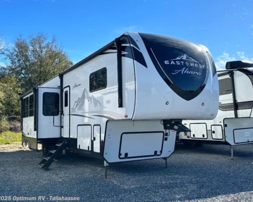 2025 Forest River East to West Ahara 390DS available for rent in Fuquay Varina North Carolina