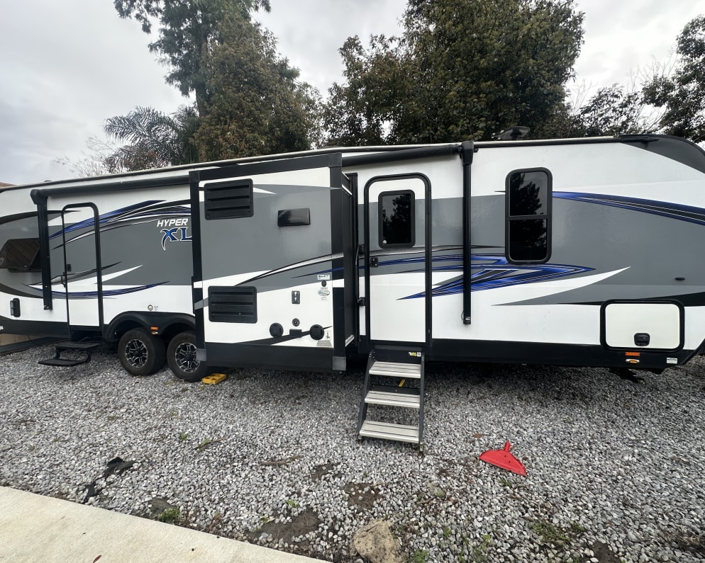 2017 Forest River X-Lite