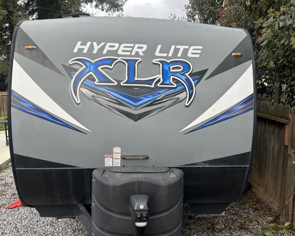 2017 Forest River X-Lite available for rent in Yuba City California