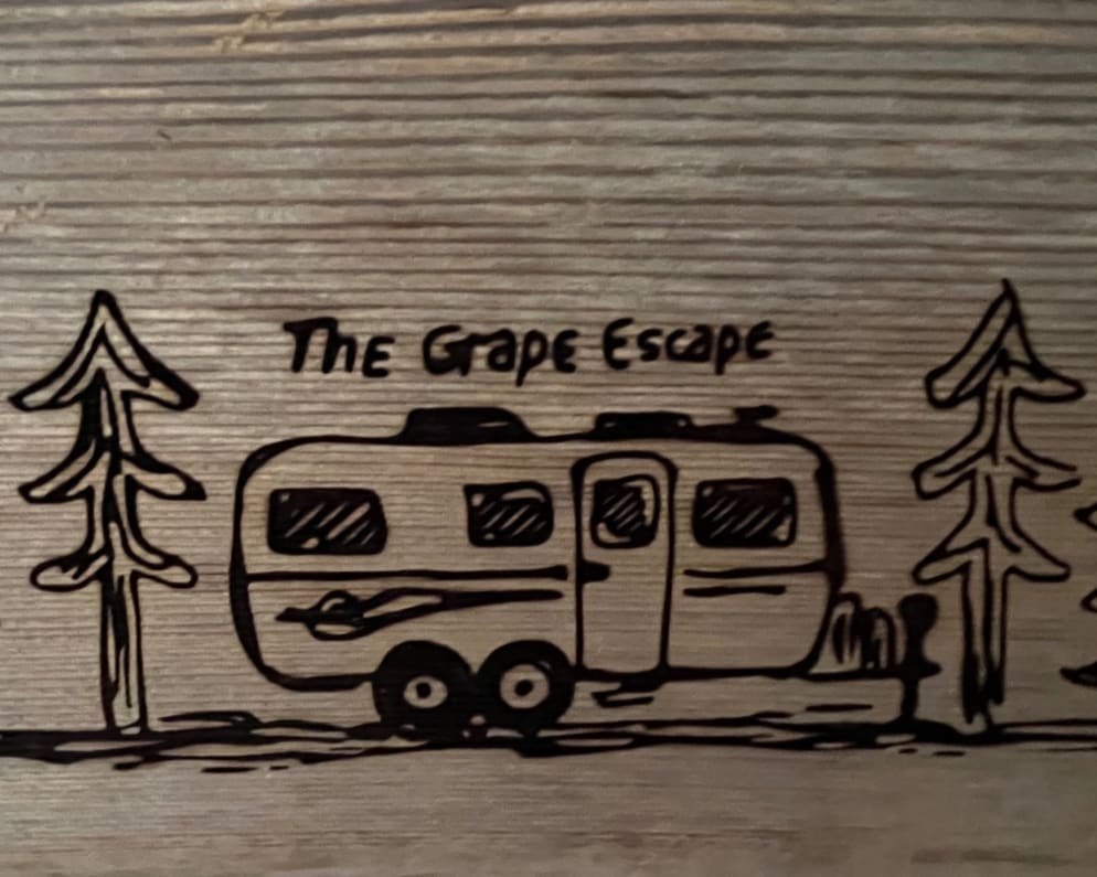2022 Escape Trailer Escape Trailer Trailer available for rent in North Vancouver British Columbia