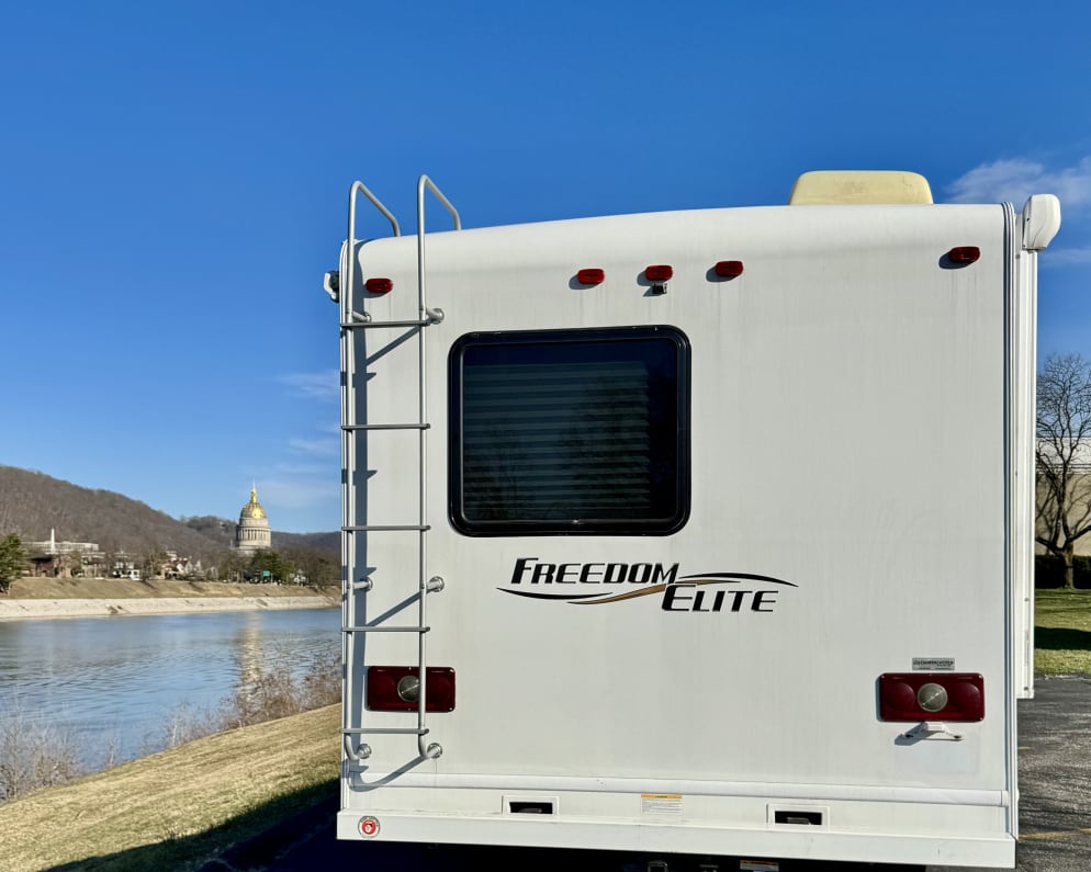 2016 Thor Freedom Elite Class C for rent in Charleston West Virginia