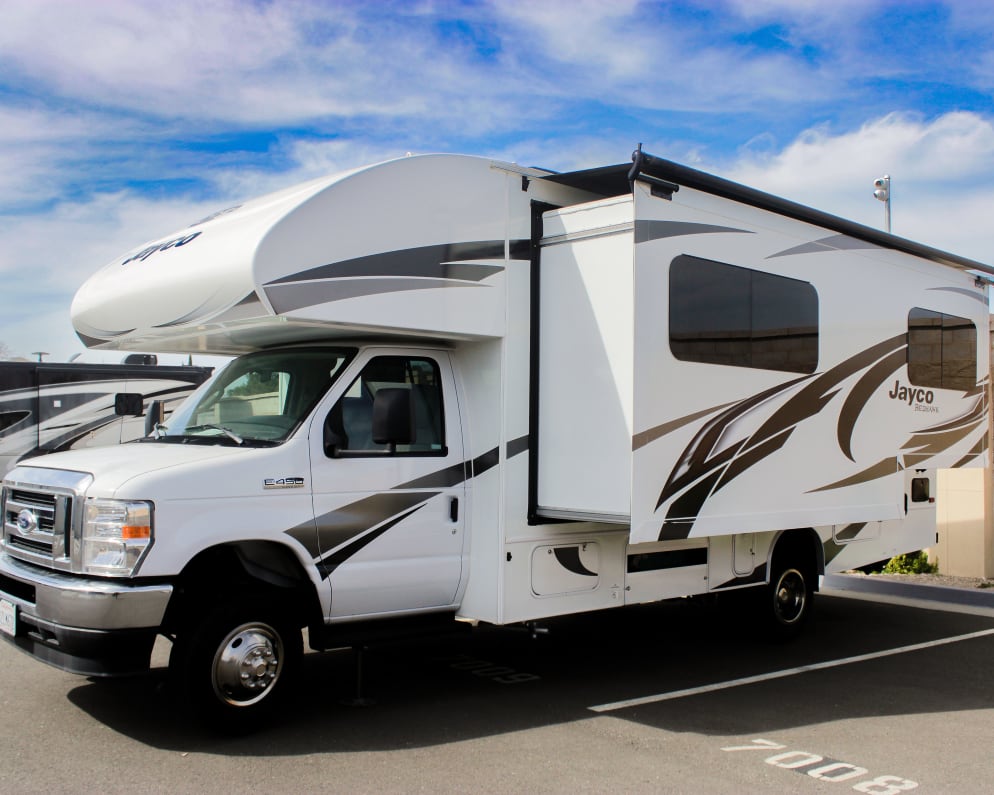 2022 Jayco Redhawk