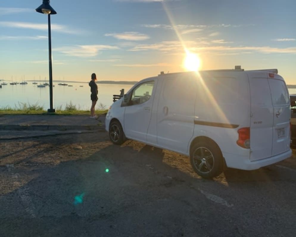 2015 NISSAN NV200 Class B for rent in Thetford Mines Quebec