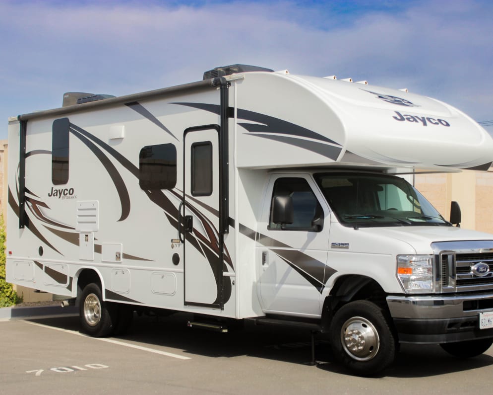 2022 Jayco Redhawk available for rent in Roseville California