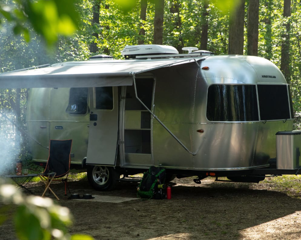 2022 Airstream Bambi available for rent in Portage Michigan