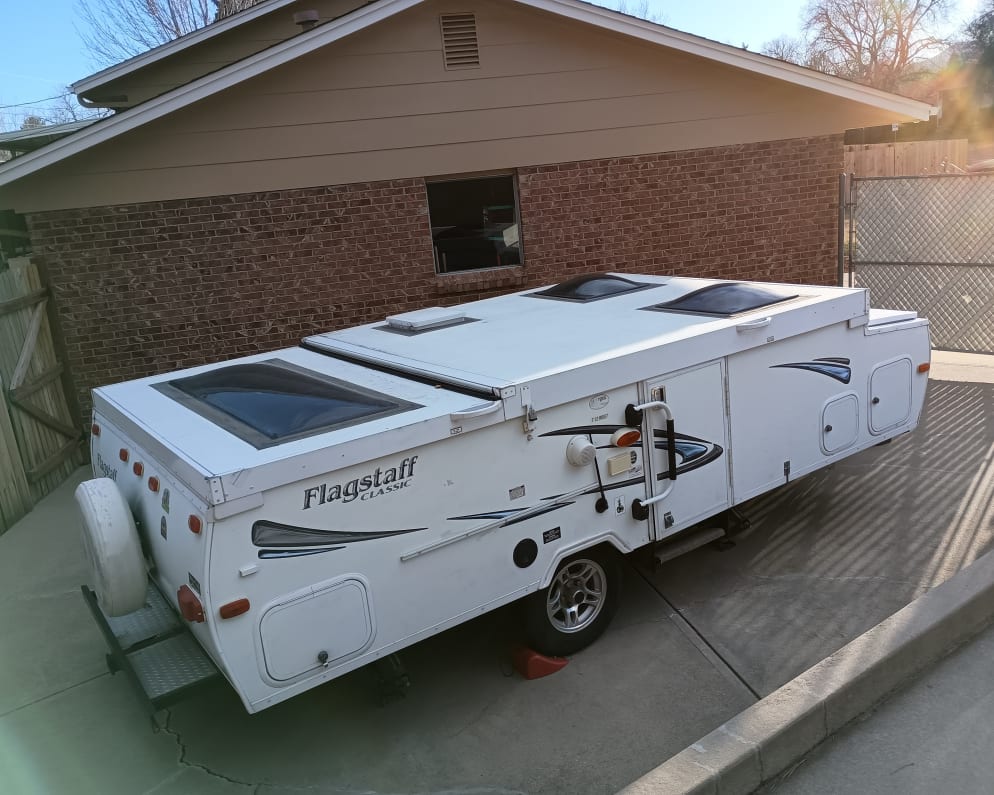 2014 Forest River Flagstaff Classic available for rent in LAKEWOOD Colorado