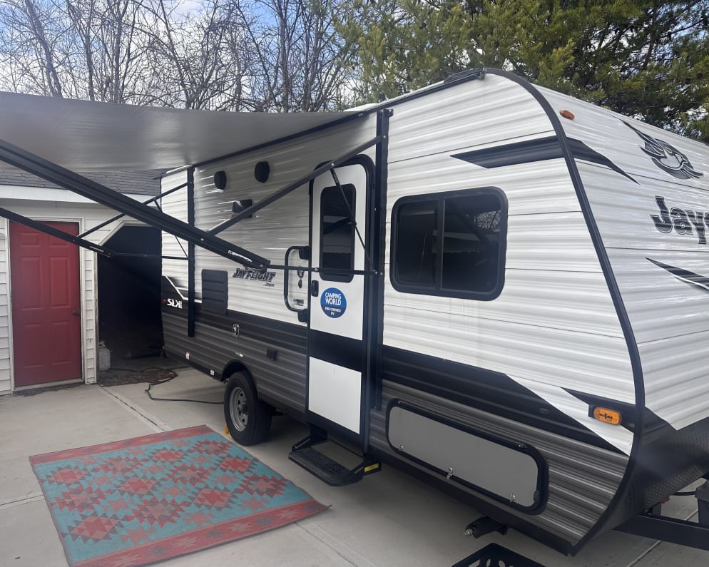 2022 Jayco Jay Flight available for rent in Knoxville Tennessee