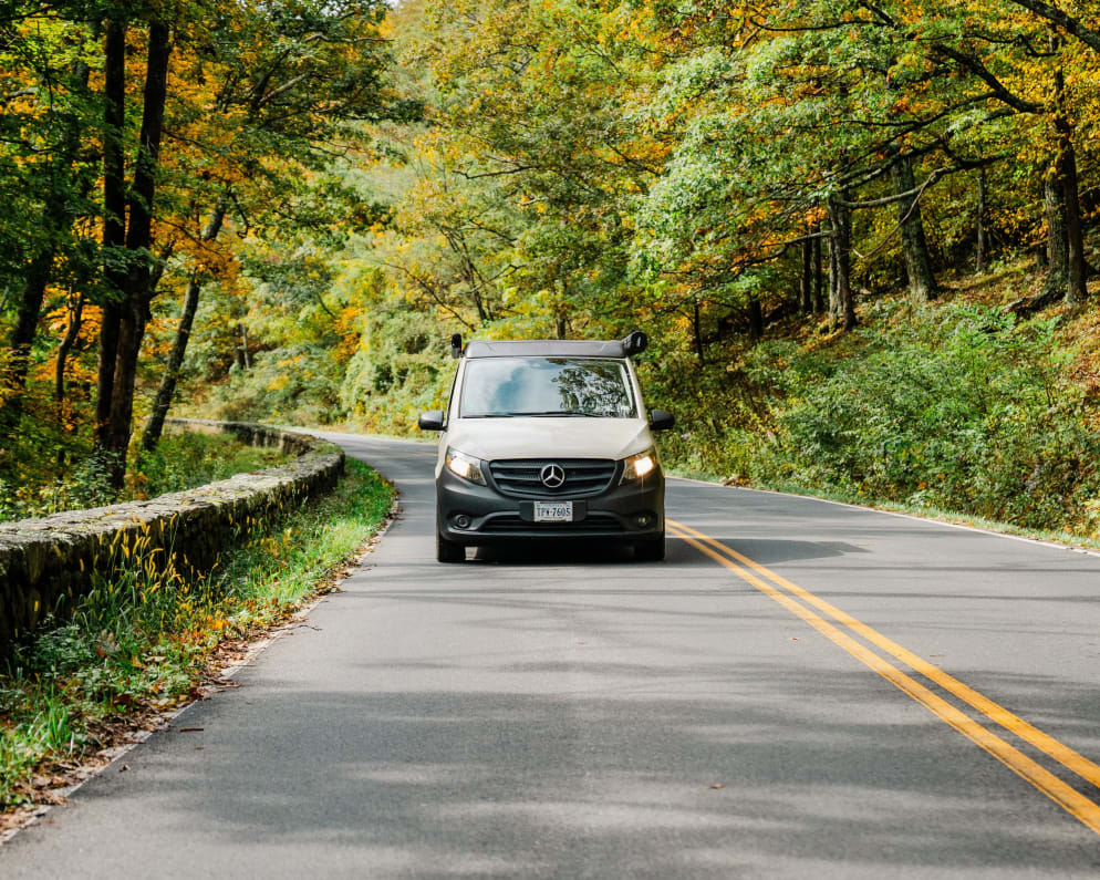 2021 Mercedes Metris available for rent in Harrisonburg Virginia