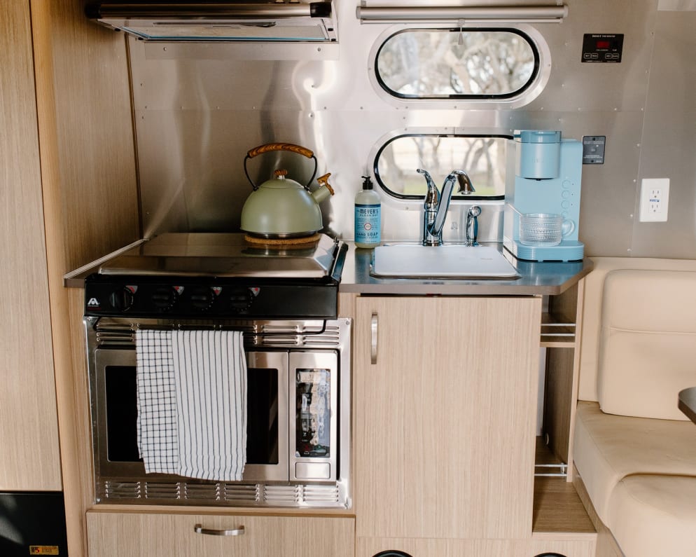 2017 Airstream Flying Cloud available for rent in Driftwood Texas