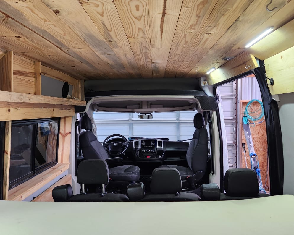 2020 Ram Promaster