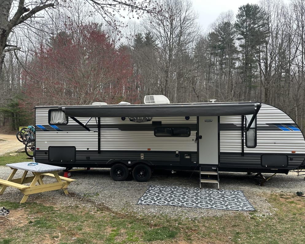 2021 Forest River Salem Cruise Lite
