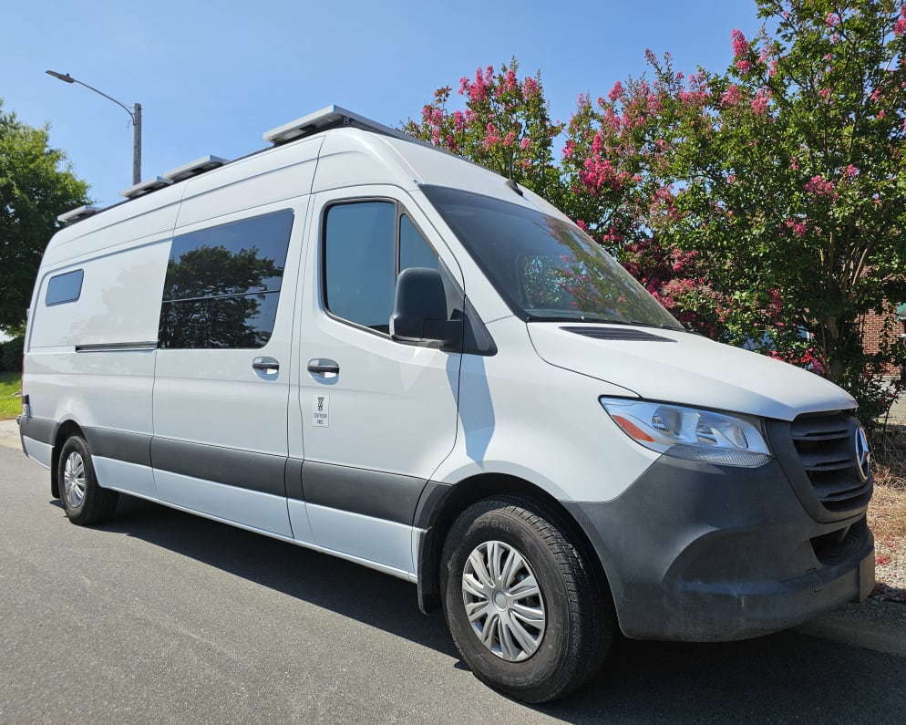 2022 Sovereign Vans Mercedes Benz Sprinter 2500 available for rent in Indian Trail North Carolina