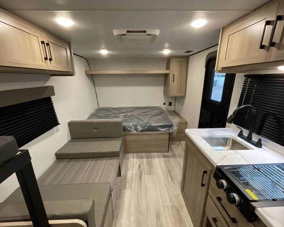2025 Keystone Coleman Light 17BX Travel Trailer for rent in Hurricane Utah