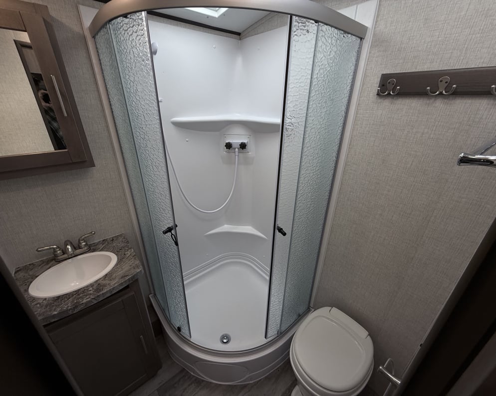 2021 Crossroads Sunset Trail Super Lite available for rent in Quincy Washington