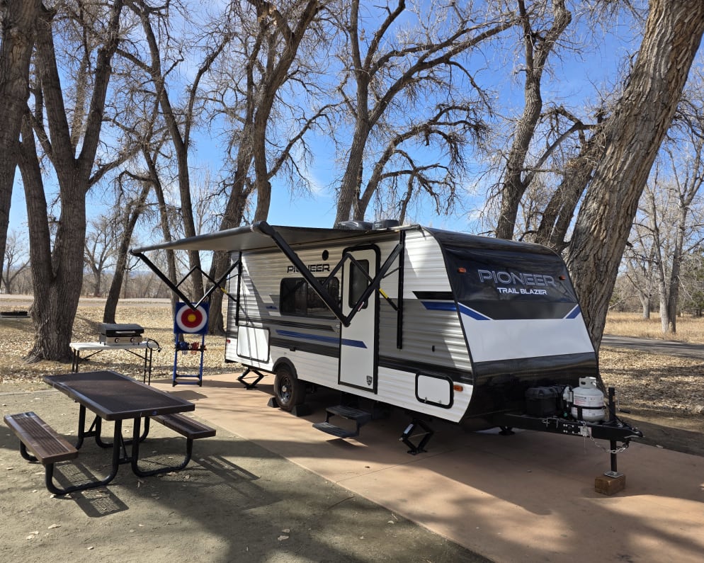2021 Heartland RVs Pioneer Trail Blazer