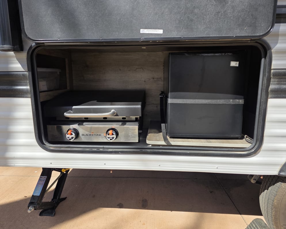 2021 Heartland RVs Pioneer Trail Blazer Travel Trailer for rent in Aurora Colorado