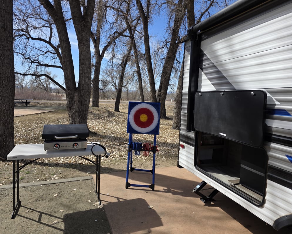 2021 Heartland RVs Pioneer Trail Blazer available for rent in Aurora Colorado