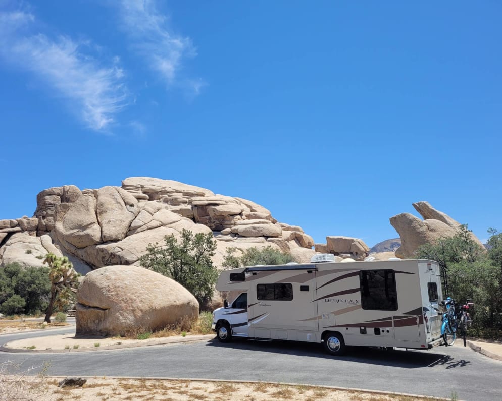 2018 Forest River Coachmen Leprechaun available for rent in Yorba Linda California