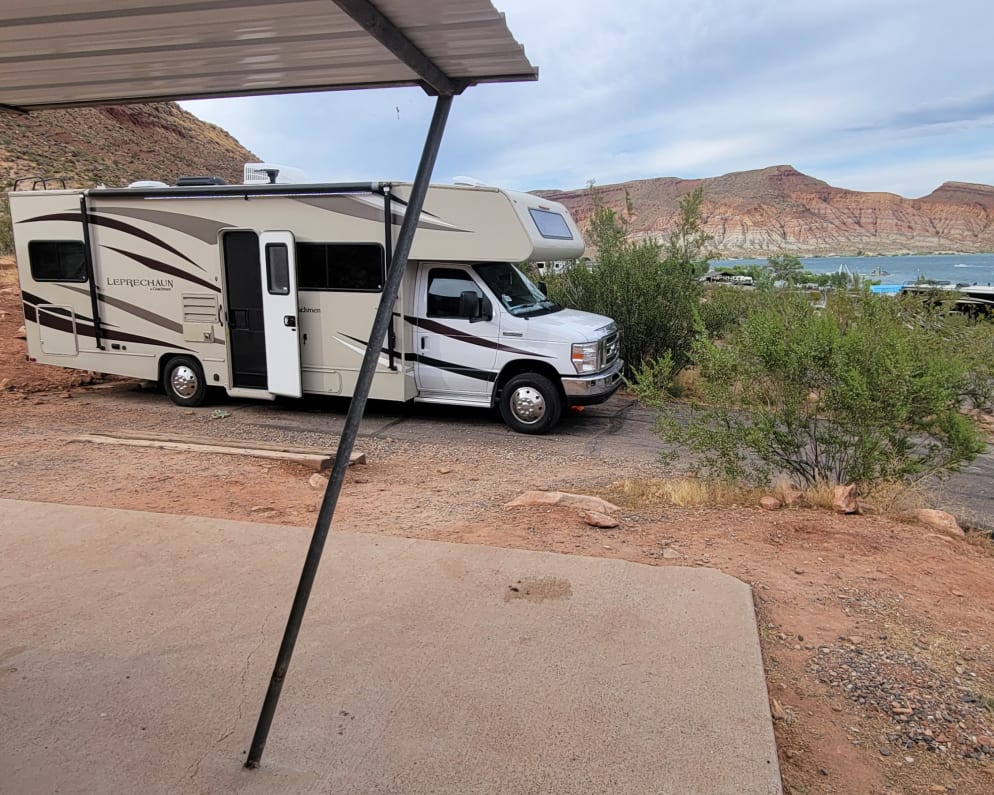 2018 Coachmen Leprechaun  by Forest River for rent in 92886-3706
