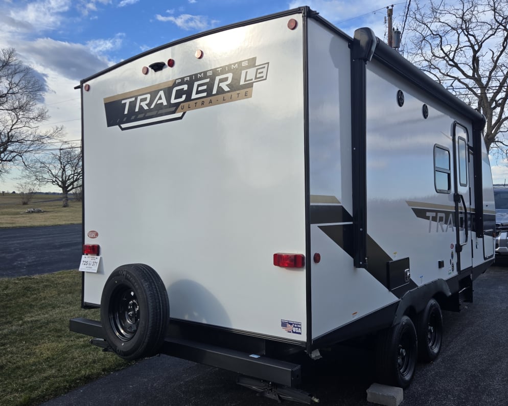 2024 Prime Time Tracer LE available for rent in Harpers Ferry West Virginia