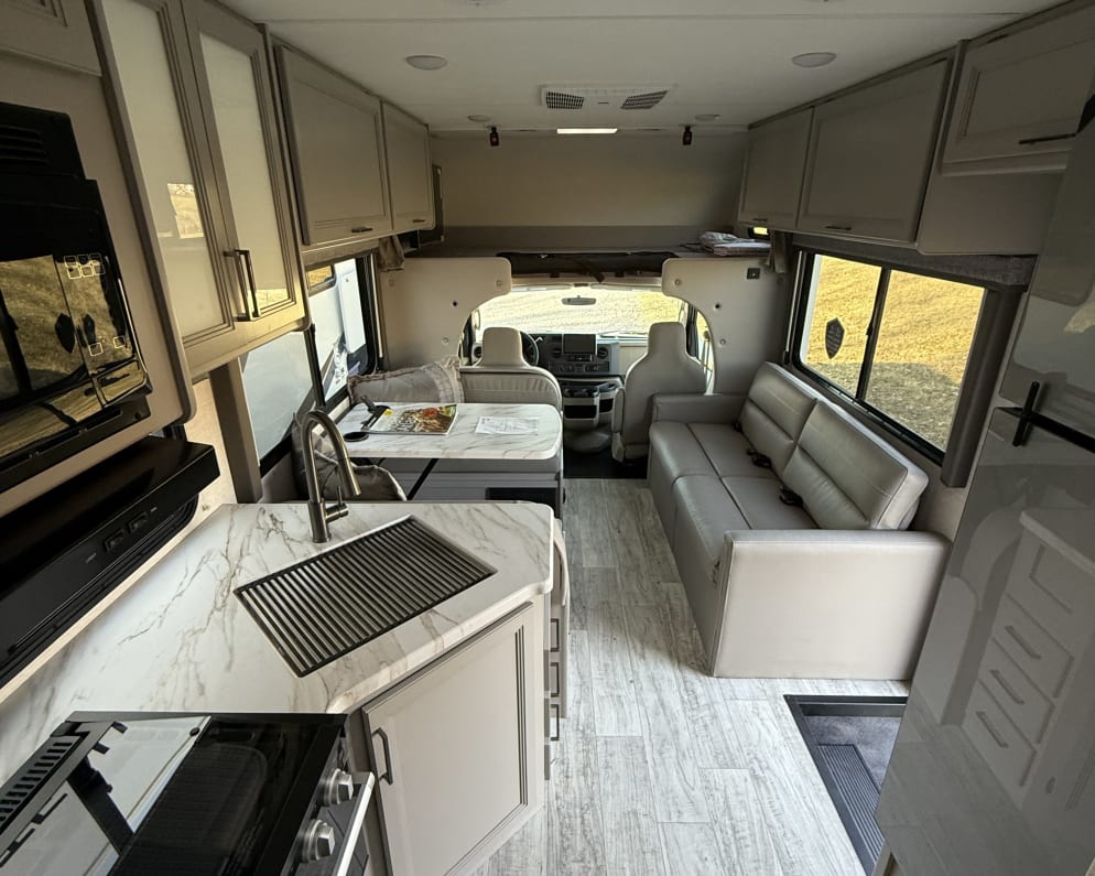 2026 Thor Motor Coach Chateau available for rent in Las Vegas Nevada