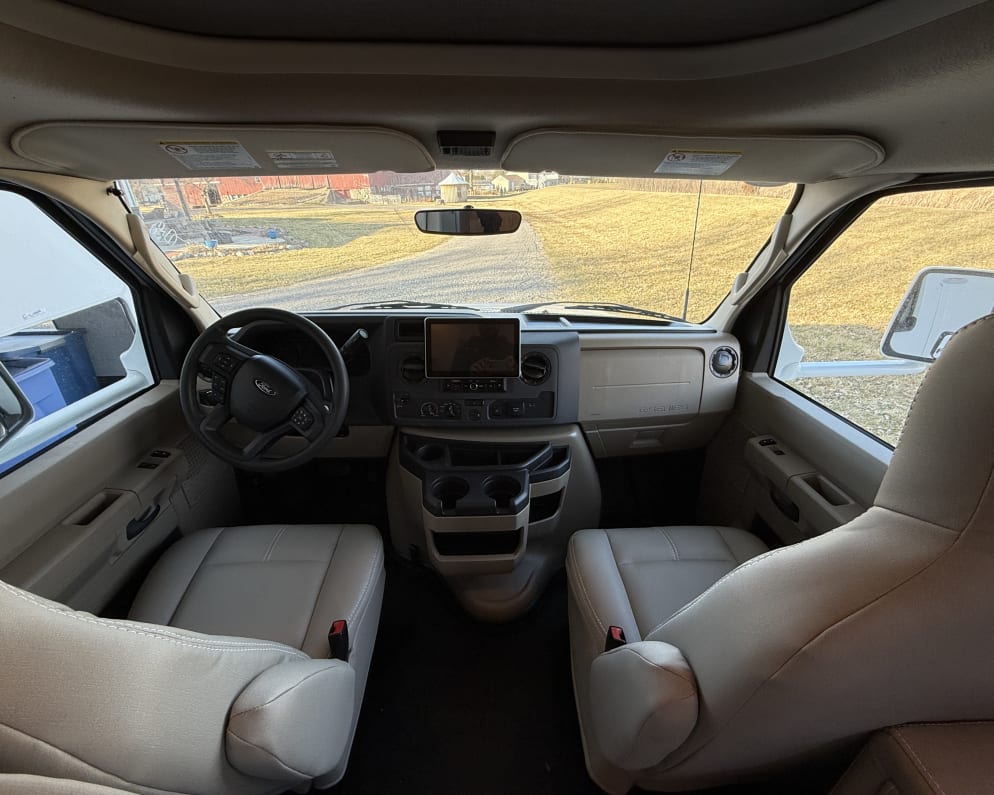 2026 Thor Motor Coach Chateau Class C for rent in Las Vegas Nevada