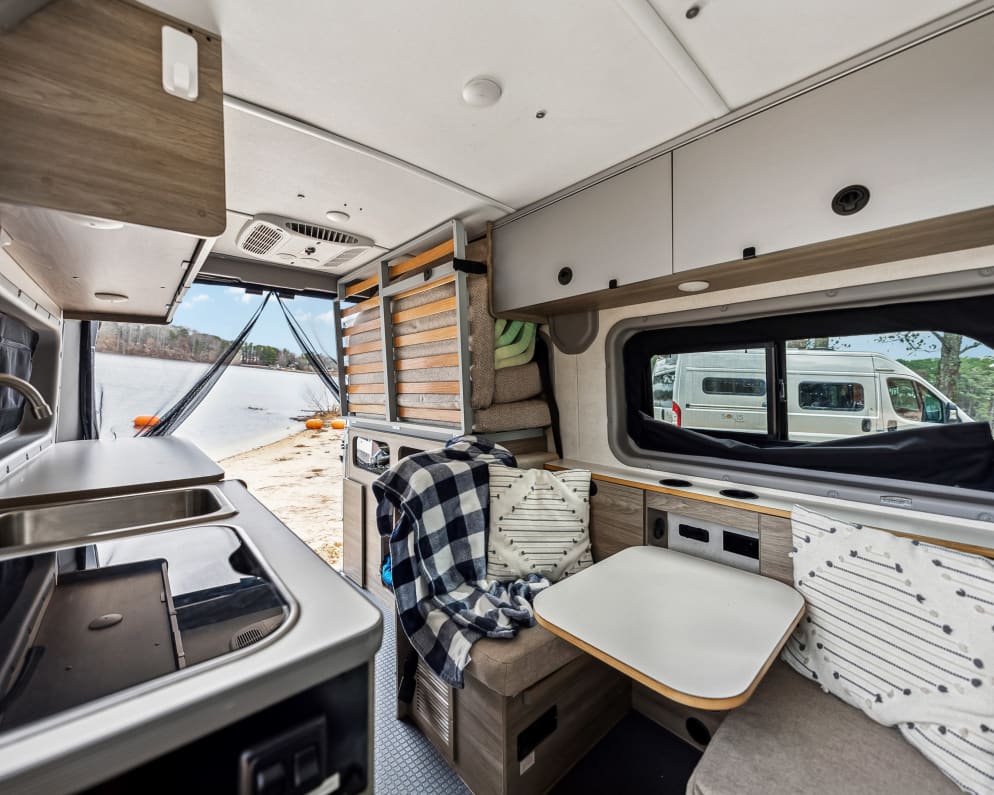 2022 Winnebago Solis Pocket Class B for rent in Marietta Georgia