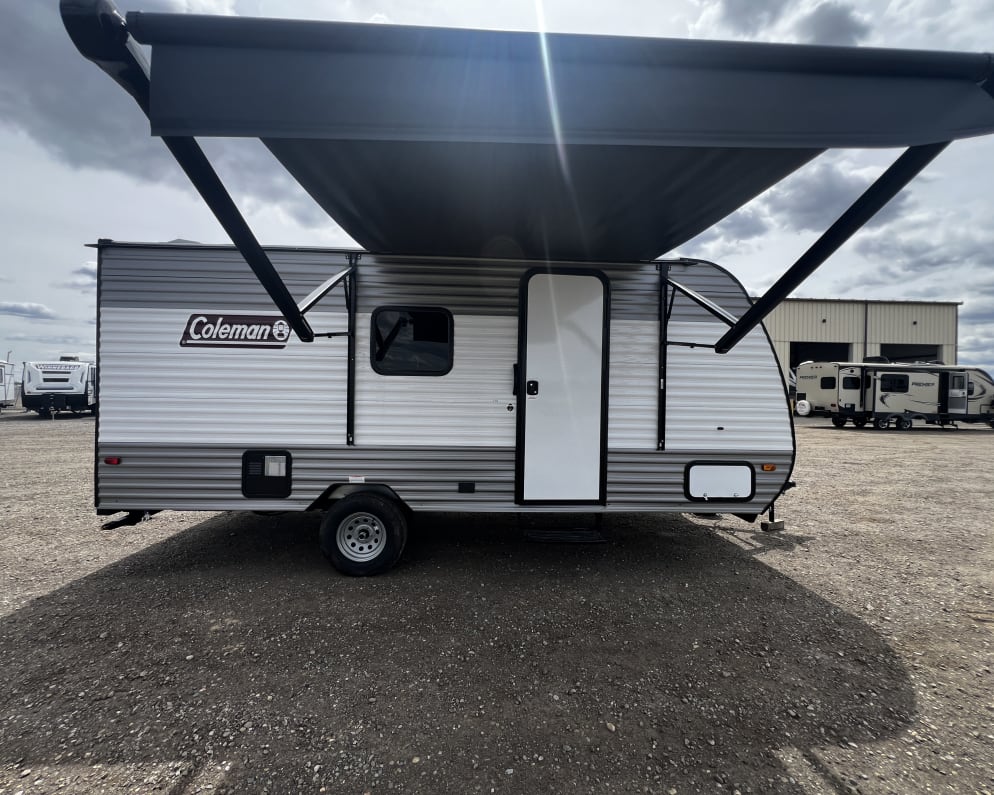 2024 Keystone RV Coleman Lantern 17B