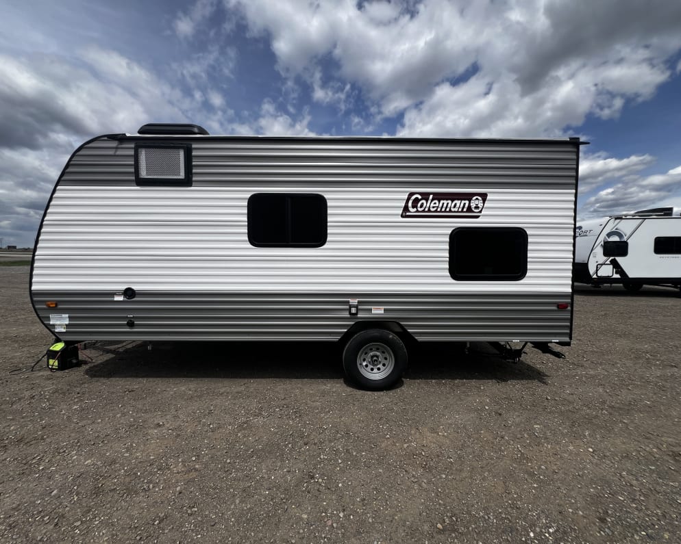 2024 Keystone RV Coleman Lantern 17B available for rent in Red Deer Alberta