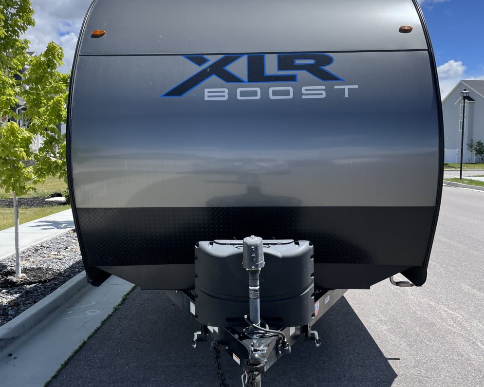 2021 Forest River XLR Boost 27QB