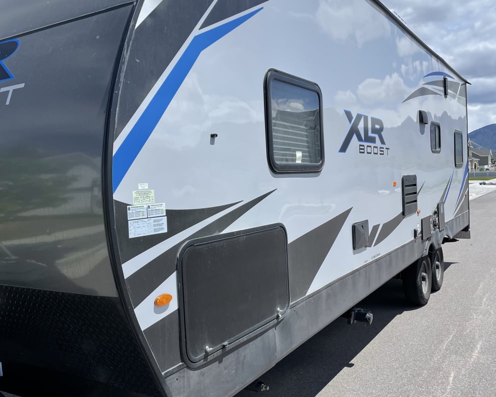 2021 Forest River XLR Boost 27QB available for rent in Plain City Utah