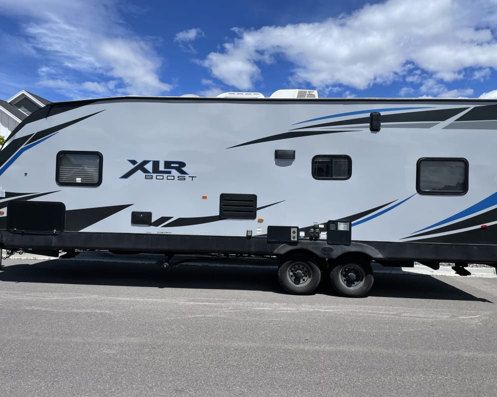 2021 XLR Boost 27QB  by Forest River for rent in 84404