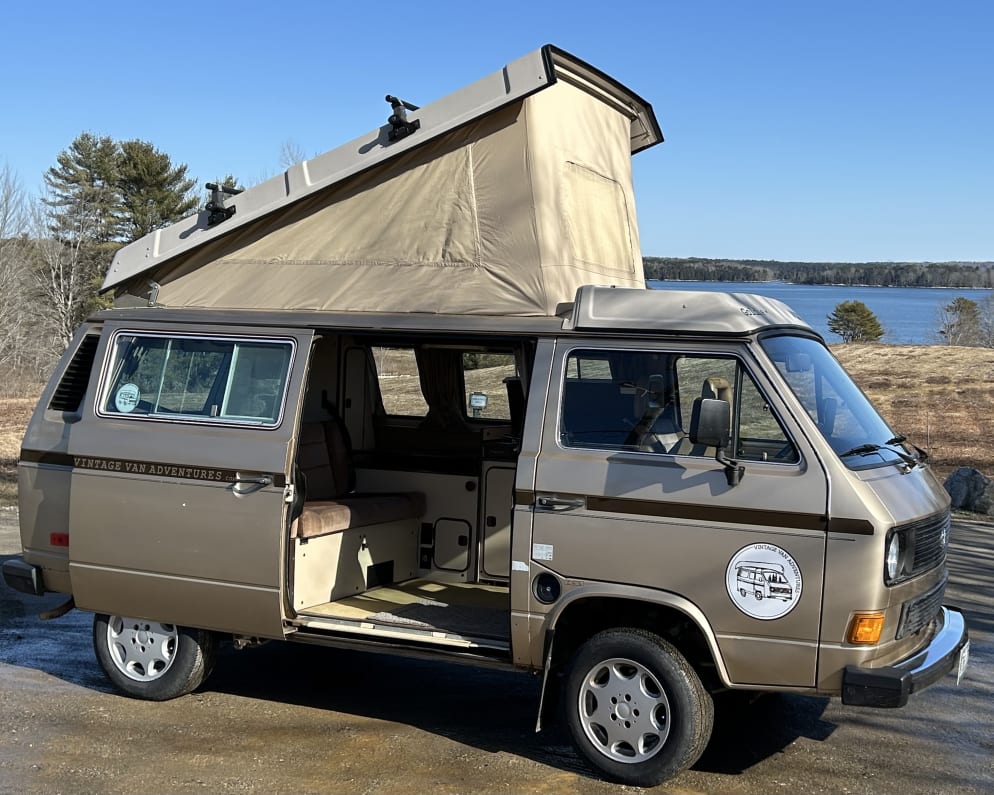 1985 Volkswagen Westfalia