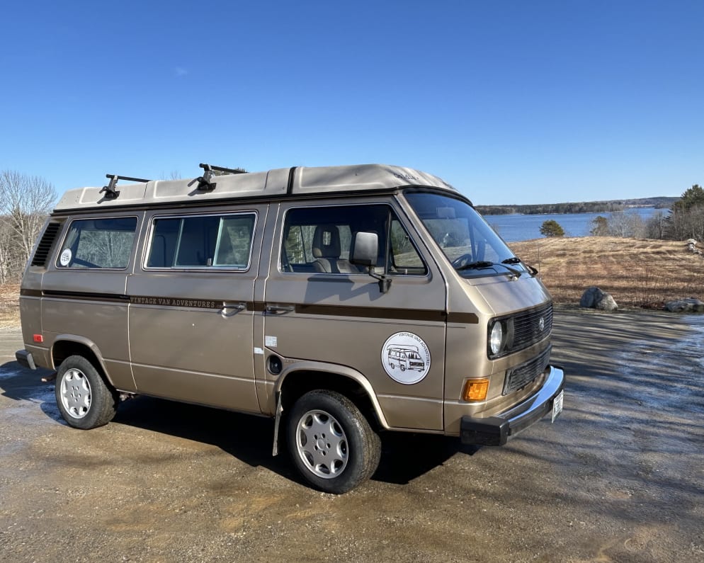 1985 Westfalia  by Volkswagen for rent in 04551